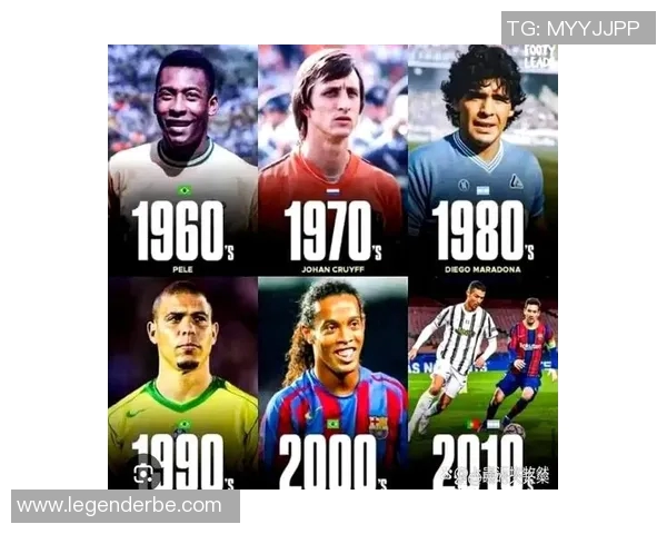 足球球星历史与现状的演变探讨：从贝利到梅西与C罗的巅峰对决